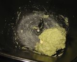 落雁で作るメロン風味パン作り方6写真