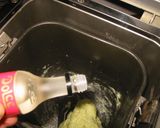 落雁で作るメロン風味パン作り方8写真