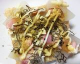 juicy大根×ベーコン　カレートースト作り方7写真