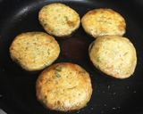 コロコロ椎茸のカニ身詰め作り方4写真
