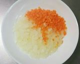 ヘルシー！鶏ミンチの豆腐ハンバーグ作り方5写真