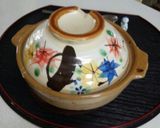 サンマ卵とじ粥（血管ダイエット1001）作り方2写真