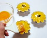 簡単おやつ＊スイートポテトのタルト風作り方4写真