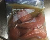 ぷりぷりササミとモヤシの胡麻だれサラダ作り方1写真