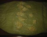 落雁で作るメロン風味パン作り方10写真