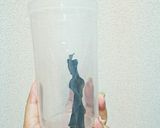 混ぜるだけ♡自家製甘口ポン酢作り方1写真