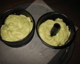 落雁で作るメロン風味パン作り方14写真