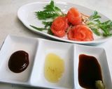 ★生サーモンde ブーケ★作り方7写真