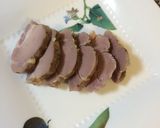 簡単豚ヒレ肉煮作り方3写真