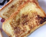 我が家の♪簡単フレンチトースト♪作り方5写真