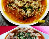 麻婆萌え萌え鶏ちゃんヾ(///∇//)♡作り方8写真
