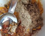 スパイスから作る魔女のココナッツカレー作り方3写真