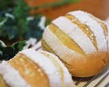 自家製酵母のミルクハース作り方6写真