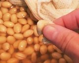 麦味噌(合せ味噌・酒粕の蓋)作り方2写真