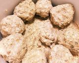 麦味噌(合せ味噌・酒粕の蓋)作り方7写真