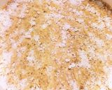 麦味噌(合せ味噌・酒粕の蓋)作り方8写真