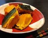 黄金比！ホックホクなかぼちゃの煮物作り方8写真