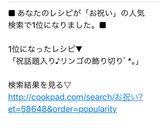 祝話題入り♪リンゴの飾り切り♩♬♡ﾟ*｡作り方9写真