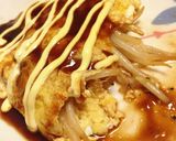 キャベツともやしだけ豚なし豚平焼き作り方10写真