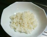 適当旨レシピ☆一人ランチにも！アボカド丼作り方2写真