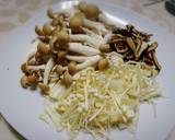 ◆香り立つ♪きのこのふっくら炊き込みご飯作り方1写真