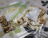 ◆香り立つ♪きのこのふっくら炊き込みご飯作り方2写真