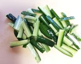 めんつゆで簡単中華漬け作り方1写真
