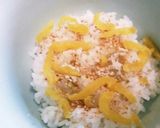 ★サーモンのこぶ茶漬け★作り方2写真