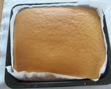 ふわふわしっとりの基本のロールケーキ生地作り方7写真