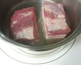 豚バラ♡チャーシュー丼作り方1写真