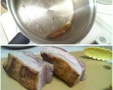 豚バラ♡チャーシュー丼作り方2写真