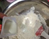材料4つ！簡単！メープルスコーン作り方4写真