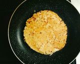 え？！お好み焼き？！焼き卵かけご飯だよ♡作り方3写真