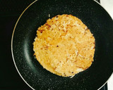 え？！お好み焼き？！焼き卵かけご飯だよ♡作り方3写真