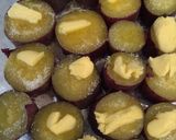 給食で大人気‼︎潰さないスイートポテト♪作り方5写真