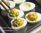 パーティーなどに★タマゴカップサラダ作り方10写真