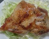 簡単♪フライパンで焼くだけ♪油淋鶏作り方9写真