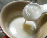 片栗粉で簡単♡ホットミルク♡トロトロ作り方3写真