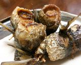 イワシ長ねぎロール♪作り方5写真