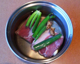 旨みと栄養丸ごと茹でこぼしなしの豚角煮作り方2写真