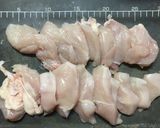 簡単！鶏むね肉で作る甘辛照り焼きチキン作り方1写真