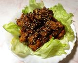 簡単！鶏むね肉で作る甘辛照り焼きチキン作り方4写真