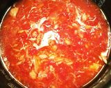 トマト缶と炊飯器で簡単！トマトリゾット作り方3写真