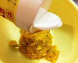 【朝食*お弁当】かぼちゃのチーズマッシュ作り方2写真