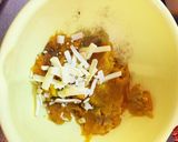 【朝食*お弁当】かぼちゃのチーズマッシュ作り方3写真