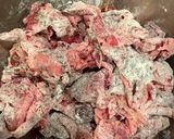 白いビーフストロガノフ作り方1写真