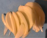 こんがりチーズのジャーマンポテト作り方1写真