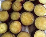 給食で大人気‼︎潰さないスイートポテト♪作り方6写真