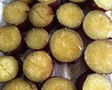 給食で大人気‼︎潰さないスイートポテト♪作り方6写真