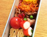【朝食*お弁当】かぼちゃのチーズマッシュ作り方6写真